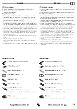 Preview for 13 page of Hans Grohe AXOR Bouroullec 19945000 Assembly Instructions Manual