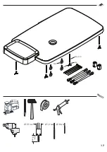 Preview for 17 page of Hans Grohe AXOR Bouroullec 19945000 Assembly Instructions Manual