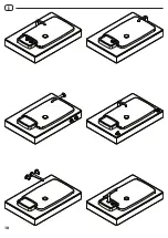 Preview for 18 page of Hans Grohe AXOR Bouroullec 19945000 Assembly Instructions Manual