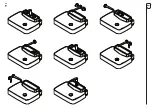 Предварительный просмотр 18 страницы Hans Grohe AXOR Bouroullec 19948000 Assembly Instructions Manual