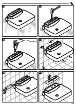 Предварительный просмотр 21 страницы Hans Grohe AXOR Bouroullec 19948000 Assembly Instructions Manual