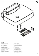 Предварительный просмотр 23 страницы Hans Grohe AXOR Bouroullec 19948000 Assembly Instructions Manual