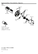 Предварительный просмотр 18 страницы Hans Grohe Axor Bouroullec 19981 1 Series Installation/User Instructions/Warranty