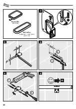 Preview for 20 page of Hans Grohe Axor Bouroullec 42601000 Instructions For Use/Assembly Instructions