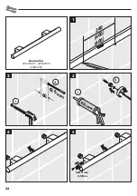 Preview for 22 page of Hans Grohe Axor Bouroullec 42601000 Instructions For Use/Assembly Instructions