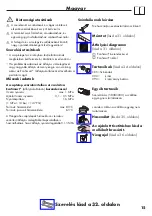 Preview for 15 page of Hans Grohe AXOR Carlton 17030 Series Instructions For Use/Assembly Instructions