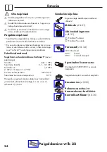 Preview for 24 page of Hans Grohe AXOR Carlton 17030 Series Instructions For Use/Assembly Instructions