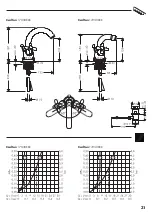 Preview for 31 page of Hans Grohe AXOR Carlton 17030 Series Instructions For Use/Assembly Instructions