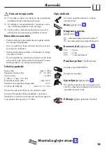 Preview for 23 page of Hans Grohe Axor Carlton 17134 Series Instructions For Use/Assembly Instructions