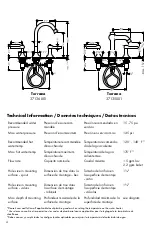 Предварительный просмотр 4 страницы Hans Grohe Axor Carlton 17135 Series Installation Instructions / Warranty