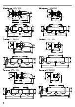 Preview for 2 page of Hans Grohe Axor Carlton 17241 Series Manual