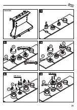 Предварительный просмотр 3 страницы Hans Grohe AXOR Carlton 17451 Series Instructions For Use/Assembly Instructions