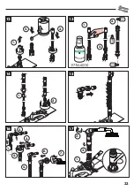 Предварительный просмотр 5 страницы Hans Grohe AXOR Carlton 17451 Series Instructions For Use/Assembly Instructions