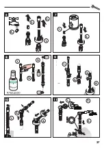 Предварительный просмотр 9 страницы Hans Grohe AXOR Carlton 17451 Series Instructions For Use/Assembly Instructions