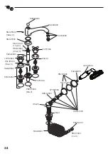 Предварительный просмотр 10 страницы Hans Grohe AXOR Carlton 17451 Series Instructions For Use/Assembly Instructions