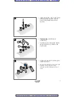 Preview for 5 page of Hans Grohe AXOR Carlton 17454XX1 Installation Instructions / Warranty