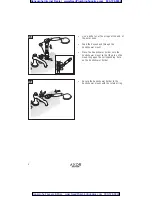 Preview for 8 page of Hans Grohe AXOR Carlton 17454XX1 Installation Instructions / Warranty