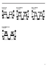 Предварительный просмотр 3 страницы Hans Grohe Axor Carlton 174801 Series Installation Instructions / Warranty