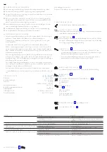 Предварительный просмотр 9 страницы Hans Grohe Axor Carlton 17670 Series Instructions For Use/Assembly Instructions