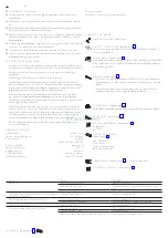 Предварительный просмотр 21 страницы Hans Grohe Axor Carlton 17670 Series Instructions For Use/Assembly Instructions