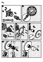 Preview for 66 page of Hans Grohe AXOR Carlton 17712 Series Instructions For Use/Assembly Instructions