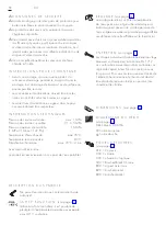 Предварительный просмотр 4 страницы Hans Grohe AXOR Carlton 17720 Series Instructions For Use/Assembly Instructions