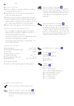 Предварительный просмотр 6 страницы Hans Grohe AXOR Carlton 17720 Series Instructions For Use/Assembly Instructions