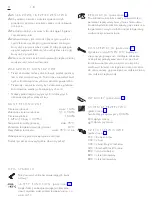 Предварительный просмотр 18 страницы Hans Grohe AXOR Carlton 17720 Series Instructions For Use/Assembly Instructions