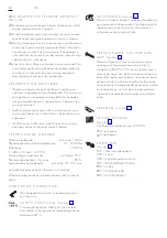 Предварительный просмотр 26 страницы Hans Grohe AXOR Carlton 17720 Series Instructions For Use/Assembly Instructions