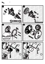 Предварительный просмотр 68 страницы Hans Grohe AXOR Carlton 17720 Series Instructions For Use/Assembly Instructions