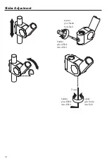 Предварительный просмотр 10 страницы Hans Grohe AXOR Carlton 27835 0 Series Installation/User Instructions/Warranty