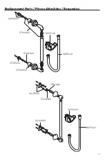 Preview for 11 page of Hans Grohe AXOR Carlton 27835 0 Series Installation/User Instructions/Warranty