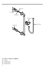 Preview for 12 page of Hans Grohe AXOR Carlton 27835 0 Series Installation/User Instructions/Warranty