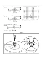 Preview for 4 page of Hans Grohe Axor Carlton 28474 Series Assembly Instructions Manual