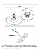 Предварительный просмотр 9 страницы Hans Grohe Axor Carlton 28474 Series Assembly Instructions Manual