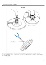 Предварительный просмотр 15 страницы Hans Grohe Axor Carlton 28474 Series Assembly Instructions Manual