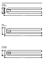 Предварительный просмотр 2 страницы Hans Grohe AXOR Carlton 40320 Series Instructions Manual