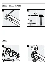 Предварительный просмотр 3 страницы Hans Grohe AXOR Carlton 40320 Series Instructions Manual