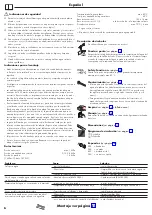 Preview for 7 page of Hans Grohe AXOR Carlton Showerpipe EcoSmart 17671000 Instructions For Use/Assembly Instructions