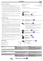 Preview for 10 page of Hans Grohe AXOR Carlton Showerpipe EcoSmart 17671000 Instructions For Use/Assembly Instructions