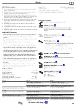 Preview for 30 page of Hans Grohe AXOR Carlton Showerpipe EcoSmart 17671000 Instructions For Use/Assembly Instructions