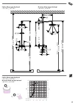 Preview for 38 page of Hans Grohe AXOR Carlton Showerpipe EcoSmart 17671000 Instructions For Use/Assembly Instructions