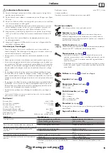 Предварительный просмотр 5 страницы Hans Grohe AXOR Carlton Showerpipe Series Instructions For Use/Assembly Instructions