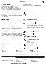 Preview for 9 page of Hans Grohe AXOR Carlton Showerpipe Series Instructions For Use/Assembly Instructions