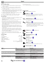 Предварительный просмотр 16 страницы Hans Grohe AXOR Carlton Showerpipe Series Instructions For Use/Assembly Instructions