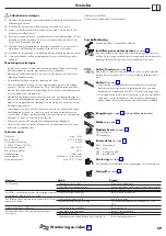 Предварительный просмотр 17 страницы Hans Grohe AXOR Carlton Showerpipe Series Instructions For Use/Assembly Instructions