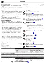 Предварительный просмотр 22 страницы Hans Grohe AXOR Carlton Showerpipe Series Instructions For Use/Assembly Instructions