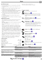 Предварительный просмотр 29 страницы Hans Grohe AXOR Carlton Showerpipe Series Instructions For Use/Assembly Instructions