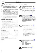 Preview for 8 page of Hans Grohe Axor Carlton Instructions For Use/Assembly Instructions