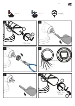 Preview for 9 page of Hans Grohe AXOR Citterio 250 Instructions For Use/Assembly Instructions